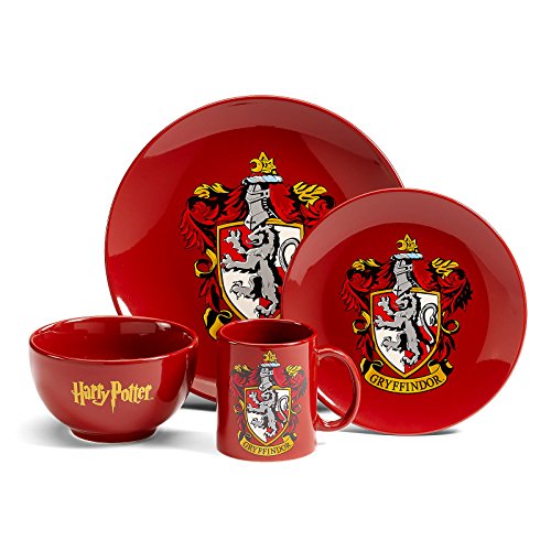 Harry Potter Frühstücksset Standard