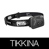 Petzl Unisex Tikkina Stirnlampe