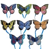 Eigenschaften: Insekten- / Schmetterlings- / Flächenform, Spielzeug im Freien, Mini-Größe