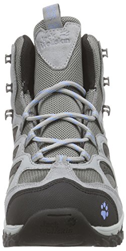Jack Wolfskin Damen Mountain Storm Texapore Mid Trekking-& Wanderstiefel - 4