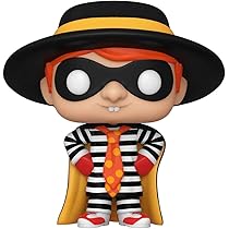 Funko Pop! Ad Icons: McDonald's-Grimace - Figura de Vinilo
