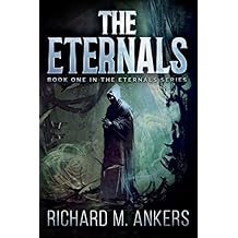 The Eternals (English Edition)