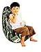 Orka Ben 10 STR2216S_Ben3_FL Small Bean Bag with Beans (Multicolor) RS.999.00