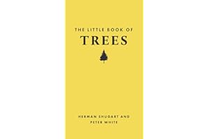 The Little Book of Trees: 4 (Little Books of Nature)