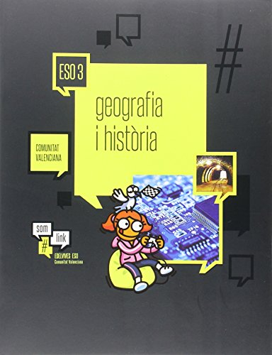 Geografía historia 3r eso valencia