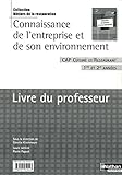 Image de Connaissance de l'entreprise et de son environnement