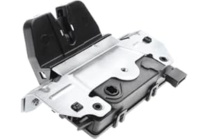 ghtmarrine Serrure de hayon 13188851 133220 pour hayon OP-EL Astra H Zafira B