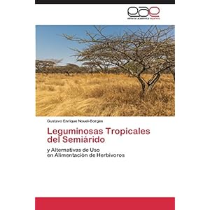 Leguminosas Tropicales del Semiarido