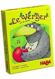 Material (S): cartón madera Haba - El Vergel Juego de Tarjetas, 003326
