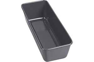 ORIGINAL KAISER La Forme Plus 253747 Stampo da forno per pane, 35 cm, colore: Grigio