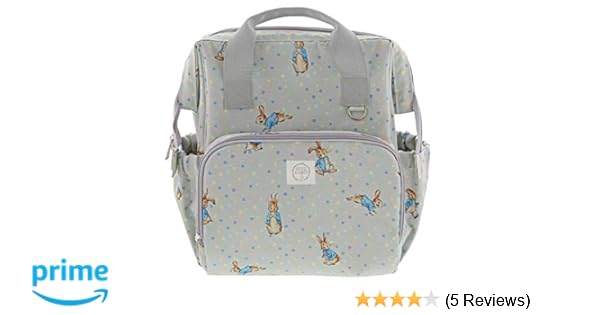 peter rabbit changing bag
