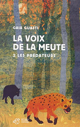 couverture de : Pr&eacute;dateurs (Les)