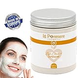 Calidad garanizada: Cuida tu piel utilizando ingredientes de la más alta calidad. Mascarilla nutritiva con manteca de karité para piel reseca o envejecida. Devolución de dinero sin compromiso.
