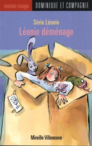 couverture de : L&eacute;onie d&eacute;m&eacute;nage