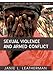 Produktbild Sexual Violence and Armed Conflict (War and Conflict in the Modern World)