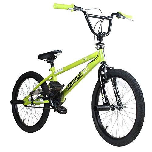 20 Zoll BMX Rooster Radical Rotor Pegs 20 Zoll Oberrohr - 8