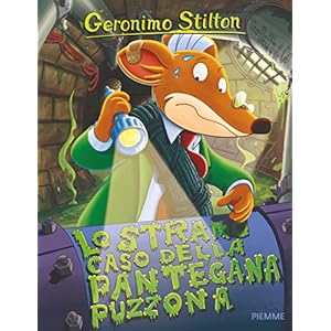 Lo strano caso della pantegana puzzona