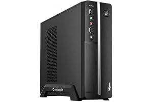 Cyntexia Core i7 Desktop PC | Core i7-4770 4th Gen | 16GB RAM | 1TB SSD | WiFi, HDMI, Bluetooth, VGA | 2 Yr Warranty | Windows 11 Pro | Office 2021 | Tower Computer for Home and Business