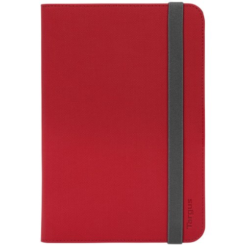 Targus Universal 7-8  Tablet Foliostand Tasche - Rot