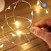 Beauty Lights 3M 30LEDs USB Silver String Copper LED lights Warm White Thin Sparkle lights Decorative Fairy LED Lights RS.375.00