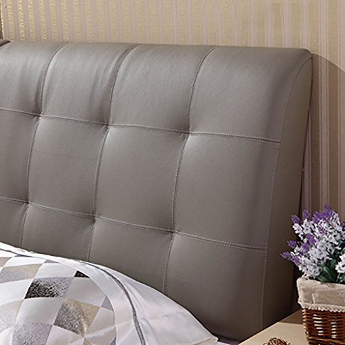 Qiangda Bed Backrest Headboard Cushion Positioning Support Pillow