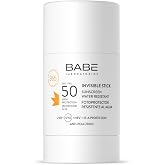 Babe Laboratorios Invısıble Stıck Sunscreen Spf 50 30 gr