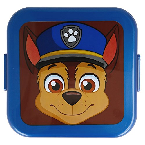 Preisvergleich Produktbild Sandwichmaker Lunchbox Bento – Character Paw Patrol Chase