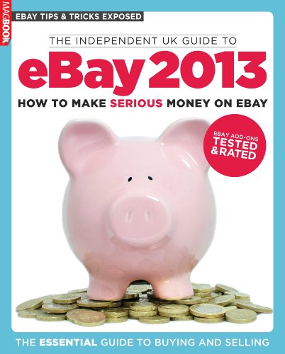 Download The Independent Guide to eBay 2013 MagBook