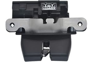 ZEALFIX NFSpeeding Fiesta MK6 MK7 2008-2017 Kofferraum Heckklappe heck verriegelung Schloss 1761865 DK5162310D für B-Max