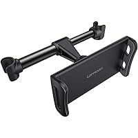 Lamicall Tablet Halterung Auto, Universal Tablet Halterung - KFZ-Kopfstützen Halterung für 2020 iPad Air Mini 2 3 4, Pro…
