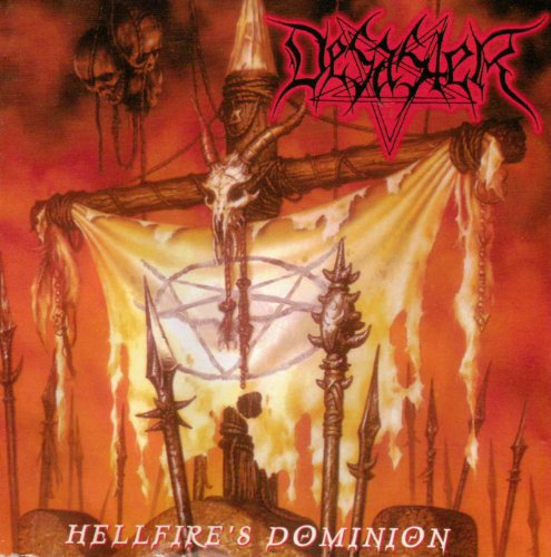 Preisvergleich Produktbild Hellfire's Dominion (UK Import)