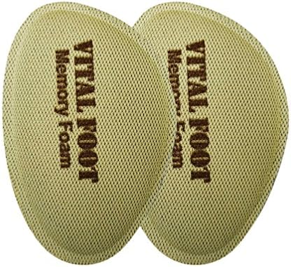 VITAL FOOT - Insole Ball Of Foot Cushions Memory Foam Feet Comfortable