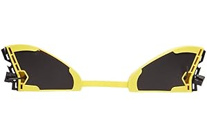 Masuri Unisex Child Lite Stemguard - Yellow, One size