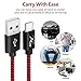 Wayona USB Type C to C Cable Nylon Braided 2.8 A Fast...