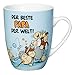 Produktbild Nici 35154 Fancy Mug Tasse Der Beste Papa der Welt