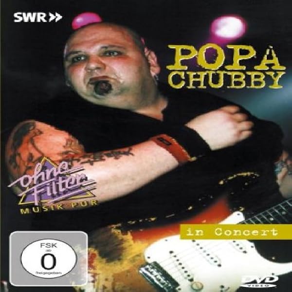 その他 Big Man Big Guitar: Popa Chubby Live [DVD] [Import] wwzq1cm Amazon.com: Big Man Big Guitar: Popa Chubby Live : Popa