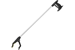 ‎VANORELL iapyx® Greifer Müllzange Greifarm Müll Greifer Greifzange Zange Handgreifer