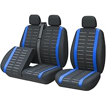 Coprisedili Furgone 3 Posti Cintura Bassa - Foto 4