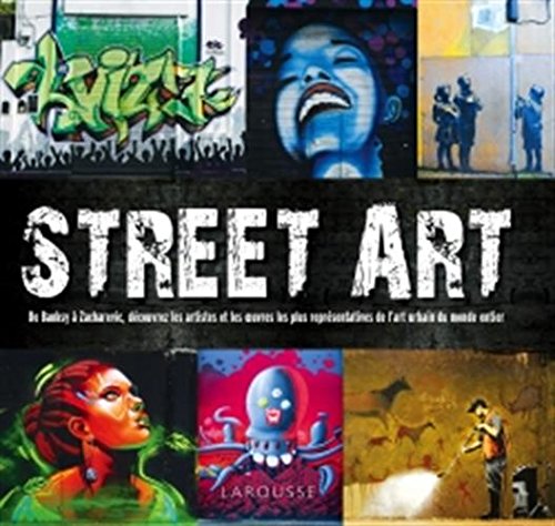 couverture de : Street art