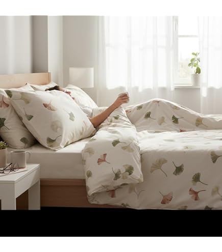 Gabel Nottetempo Gänsedaunen-Steppdecke – Einzelbett 205x155 Cm – 90% Daunen, 10% Federn, Batist-Baumwolle – Bianco