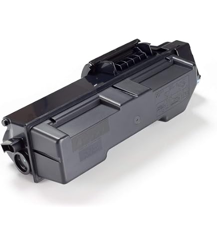4x Eurotone Cartuccia Toner Sostituita Kyocera TK-350 TK350 TK