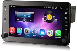 ERISIN Android 13 [4G + 64G] 8-rdzeniowe radio samochodowe 7 cali do Alfa Romeo 159 Sportwagon Brera Spider GPS Navi Carplay Android Auto DSP Bluetooth 5.0 A2DP DVB-T2 WiFi DAB+IPS