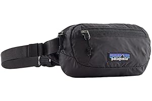 PATAGONIA Terravia Mini Hip Pack 49448 blk
