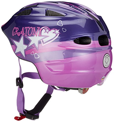 Cratoni Kinder Fahrradhelm Akino - 2