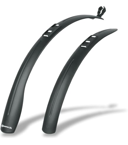 Classic Cycle Bambus Schutzbleche 700c, 50 mm flach : Amazon.de: Sport &  Freizeit