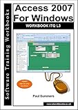 Image de Access 2007 for Windows Workbook Itq L3