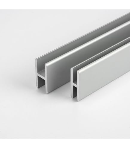 H-Profiel - Speciale aluminium profielen - Aluminium - Producten