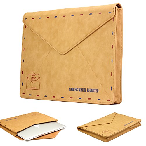 Urcover® iPad Mini 2/3/4 Tablet Sleeve Hülle Tasche im Postkarten Design Speziell für iPad Mini 2/3/4 sowie für andere Tablet oder Notebooks bis 7,9 Zoll