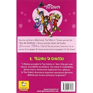 Il tesoro di ghiaccio