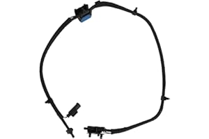 TOPIKY Scheibenwaschdüsen Sprühdüse für 3er Serie F30 F31 F35 M3 F80, 61667276500 Ersatz Autowaschdüsen Wischerdüsen für 3er Serie